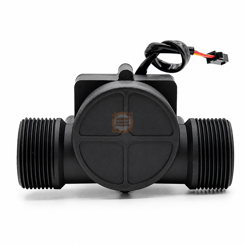 DN32 Debimetre Su Akış Sensörü 1.25 İnç 3.5-24V 1-120 L/dk (Deniz)