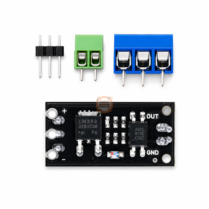 LR7843 MOSFET Sürücü Kartı 30V DC PWM Kontrollü