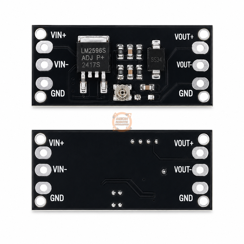 LR7843 MOSFET Sürücü Kartı 30V DC PWM Kontrollü
