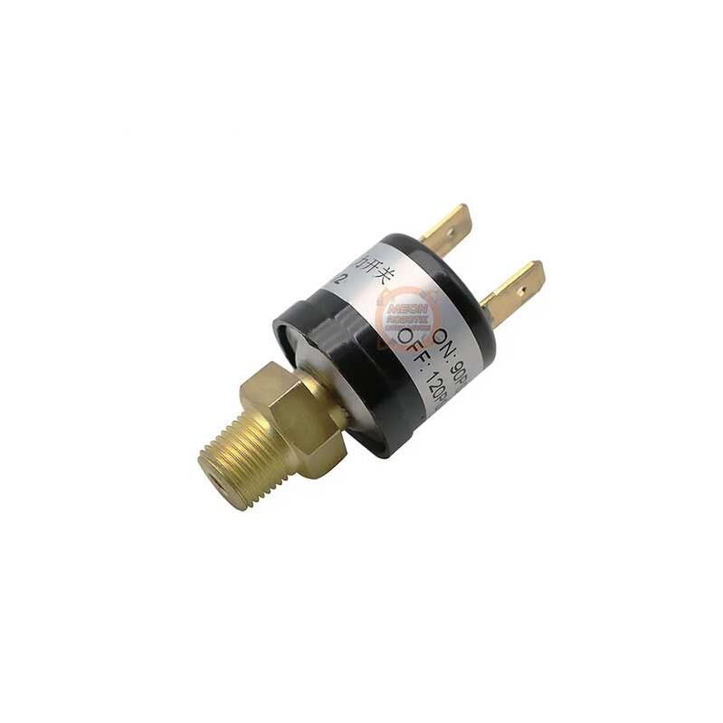 Hava Kompresörü Basınç Şalteri, 90 120 Psi Hava Basıncı Switchi