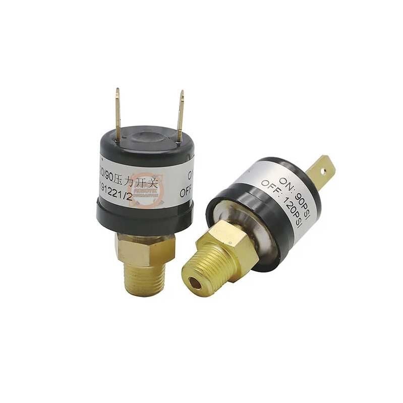 Hava Kompresörü Basınç Şalteri, 90 120 Psi Hava Basıncı Switchi