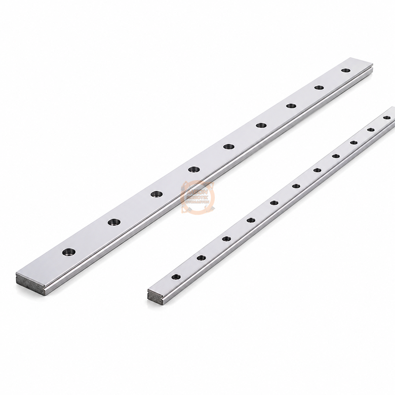 HIWIN MGNR9 9 mm Lineer Kızak Rayı - MG Serisi 1200 mm