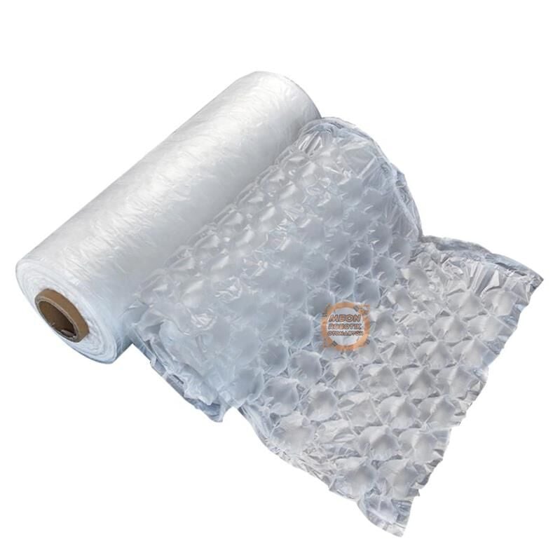 Hava Yastığı Koruyucu Ambalaj Rulosu 40x30 cm - 300 mt  Baklava desen