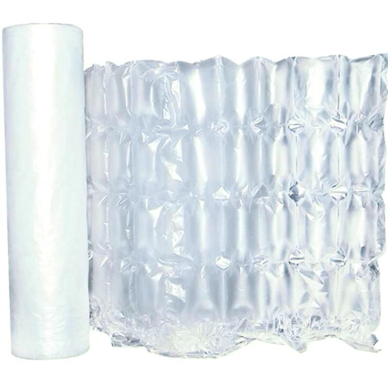 Hava Yastığı Koruyucu Ambalaj Rulosu 40x30 cm - 300 mt- Tüp Desen