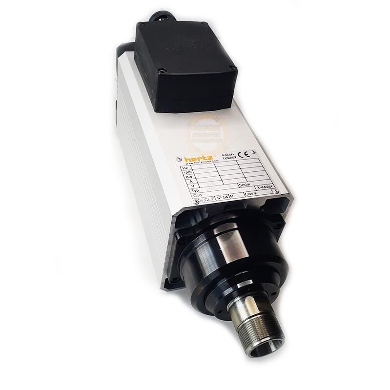 Hertz 5.5 Kw Spindle Motor Er25 18000 Devir-HM90 14