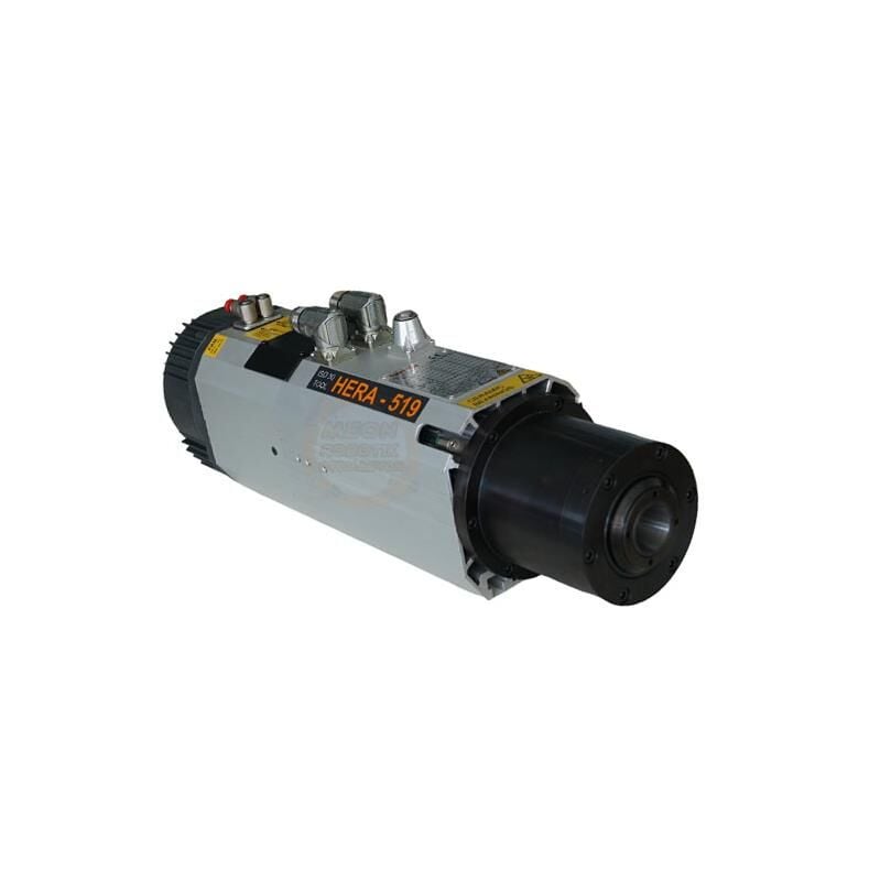 Hertz Hera519 9 Kw 18000 Devir Otomatik Takım Değiştirmeli Spindle Motor