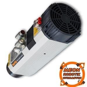 Hertz Hera519 9 Kw 24000 Devir Otomatik Takım Değiştirmeli Spindle Motor