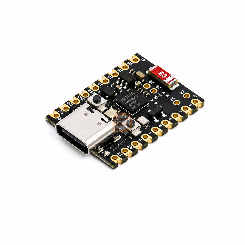 ESP32-H2 Super Mini BLE 5.3 Zigbee 3.0 Thread Matter Geliştirme Kartı - 4 MB
