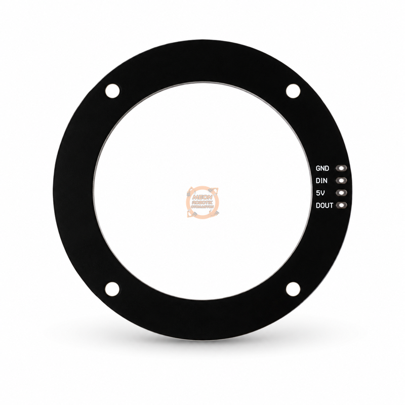 12 Led Halka WS2812B 5050 RGB Led
