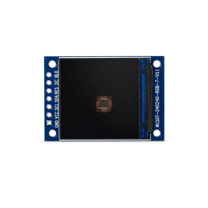 1.3 İnç IPS TFT LCD Ekran Modülü 240x240