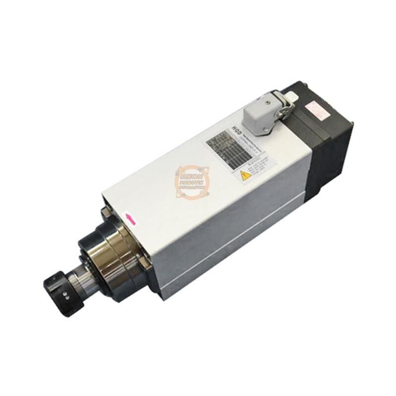 HQD 5.5 Kw S18000 ER32 Seramik Rulmanlı Spindle Motor-GDF60-18Z/5.5