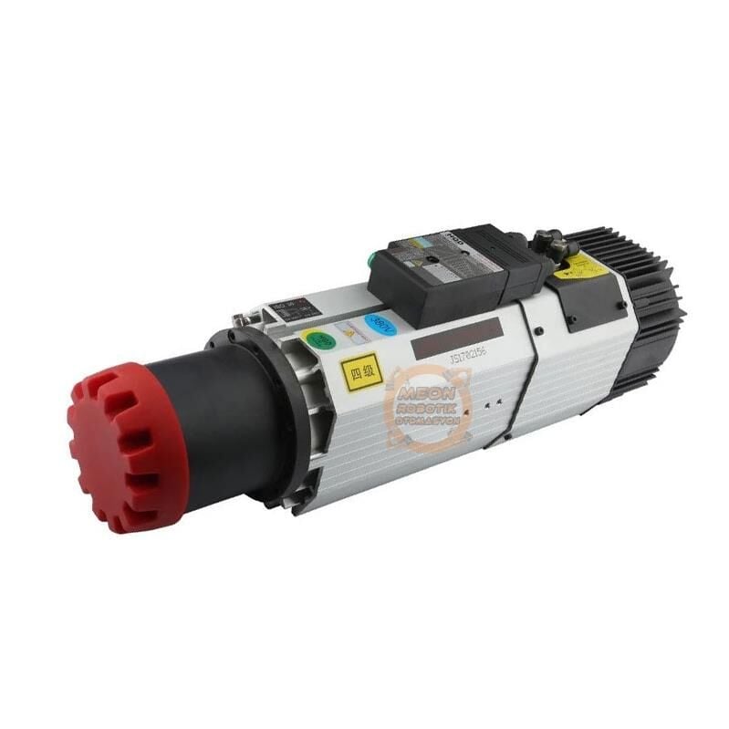 HQD 9 Kw Otomatik Takım Değiştirmeli Spindle Motor-GDL70 24Z/9.0