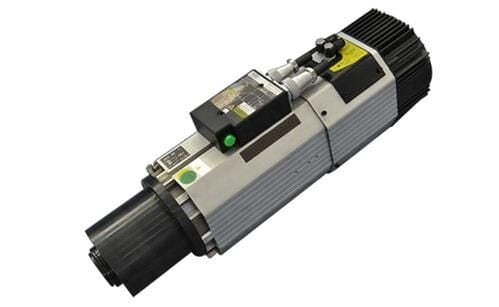 HQD 9 Kw Otomatik Takım Değiştirmeli Spindle Motor-GDL70 24Z/9.0