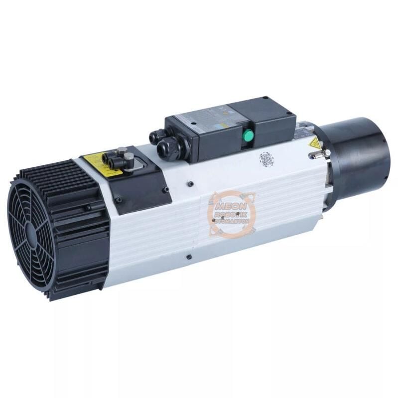 HQD 9 Kw Otomatik Takım Değiştirmeli Spindle Motor-GDL70 24Z/9.0