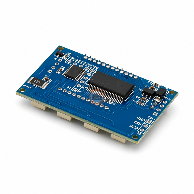 1Hz-150kHz LCD Ekranlı PWM Sinyal Jeneratör Modülü