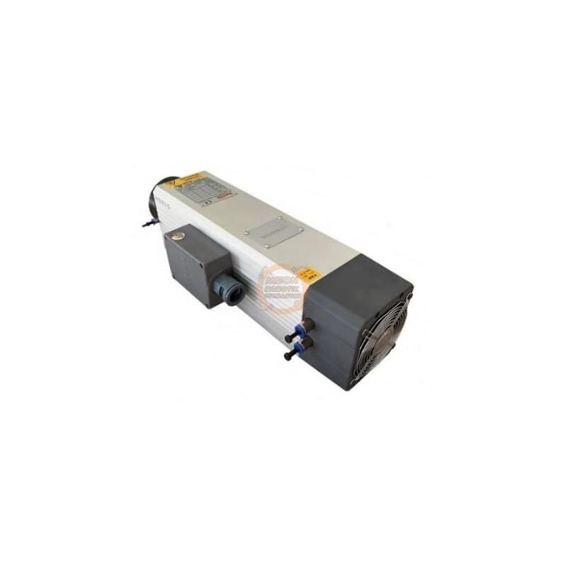 Hs315 2.4 Kw S24000 220V İso30 Takım Değiştirmeli Hertz Spindle Motor