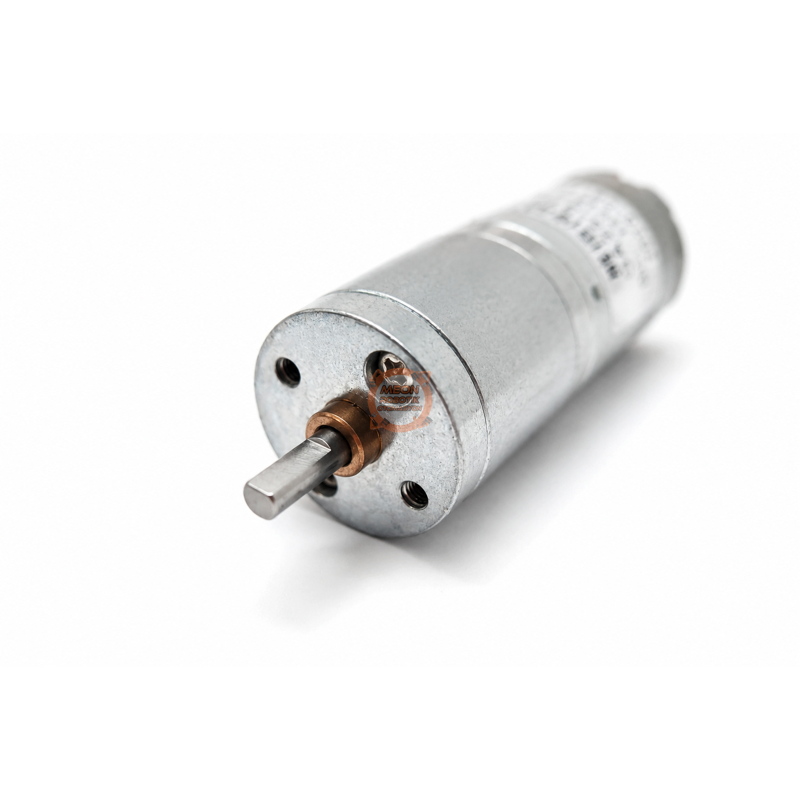 12V 25mm 130 RPM Redüktörlü DC Motor - JGA25-370