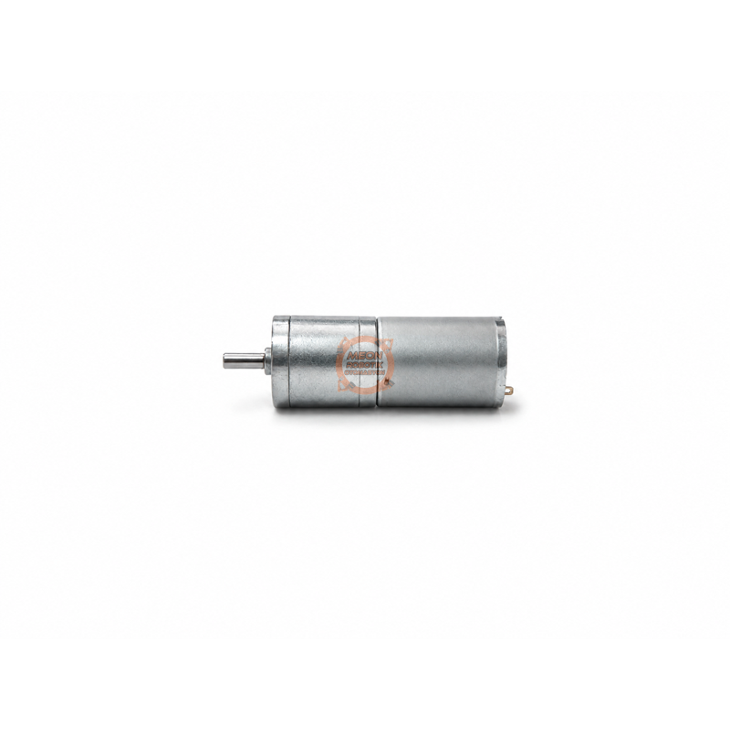 12V 25mm 130 RPM Redüktörlü DC Motor - JGA25-370