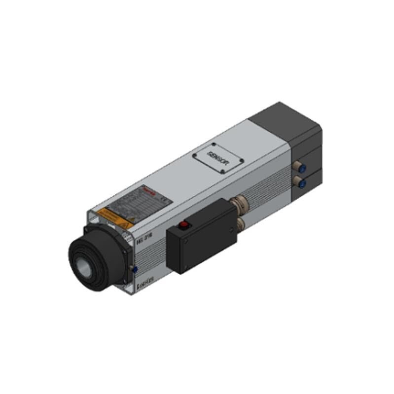 Hs316 5.5 Kw S24000 İso30 Takım Değiştirmeli Hertz Spindle Motor