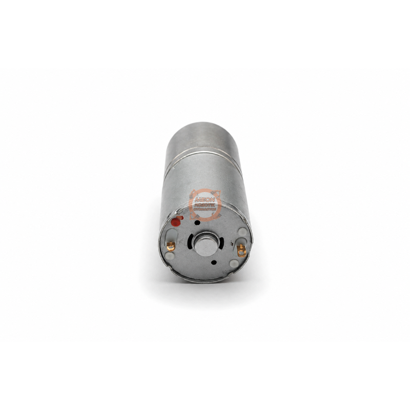 12V 25mm 1360 RPM Redüktörlü DC Motor – JGA25-370