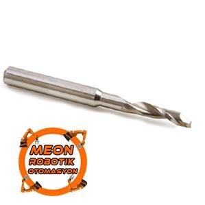 Hss Alüminyum Freze 6mm