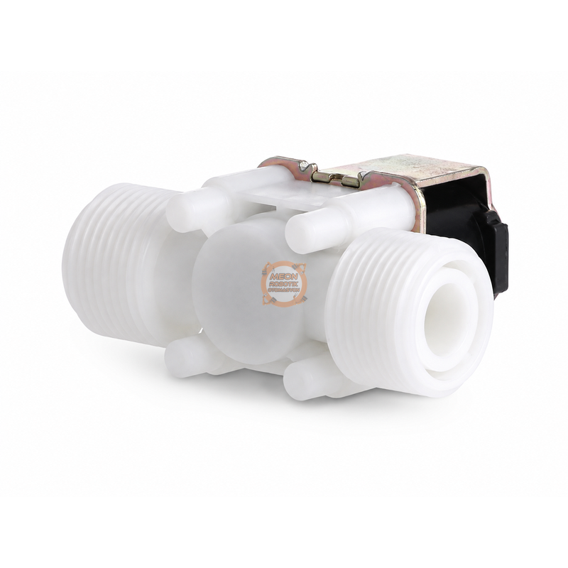 Solenoid Su Valfi 3/4 İnç AC 220V 50/60Hz - Solenoid Vana