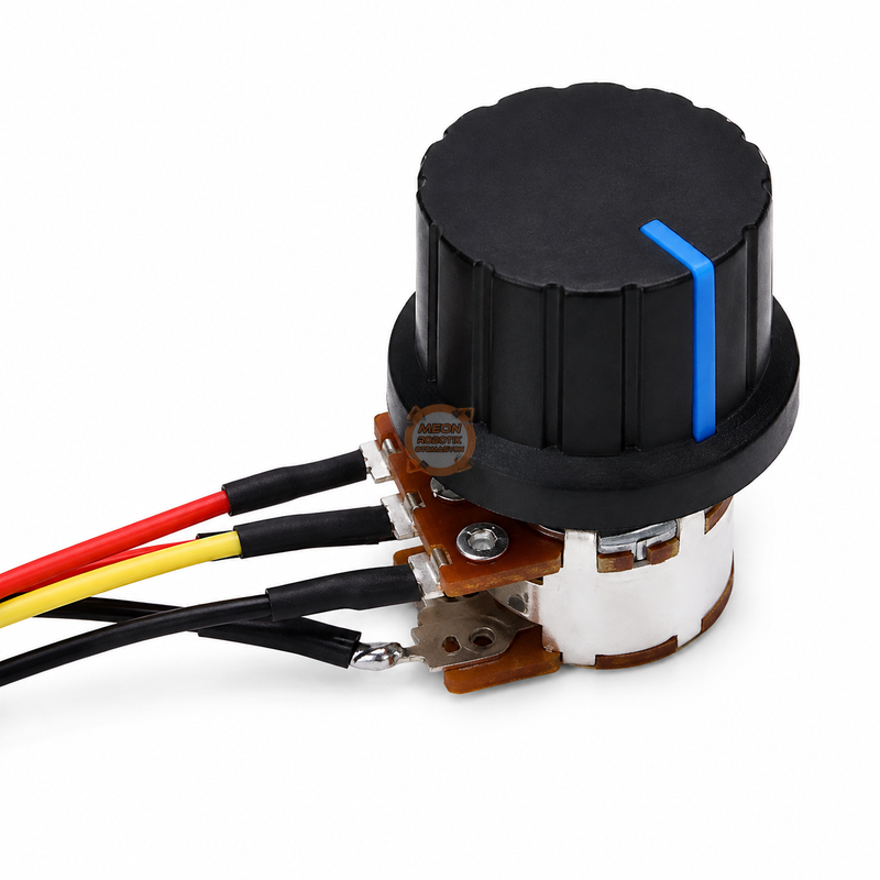60A DC Motor PWM Hız Kontrol Kartı DC Motor PWM Hız Kontrol Kartı
