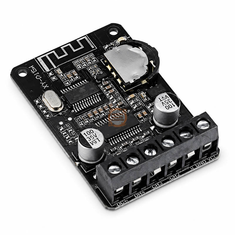 XY-P15W Bluetooth Amfi Modülü Amplifikatör