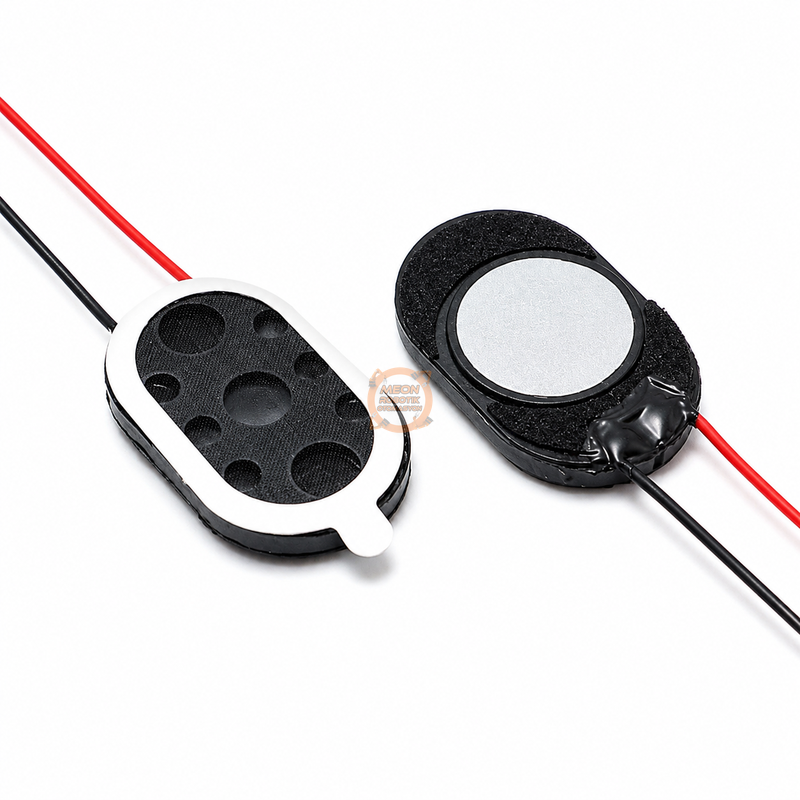 2415 Hoparlör 8 Ohm 1W – 24×15×4 mm Mini Hoparlör