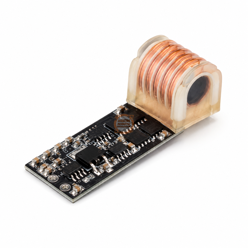 Yüksek Voltaj Jeneratörü 7-15V DC Giriş 15-20kV AC Çıkış