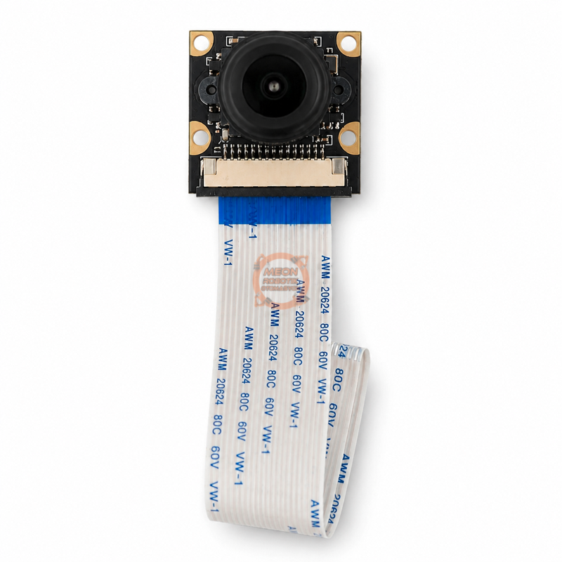 Raspberry Pi Fisheye Kamera 5MP OV5647 200° – RPi Camera (M)