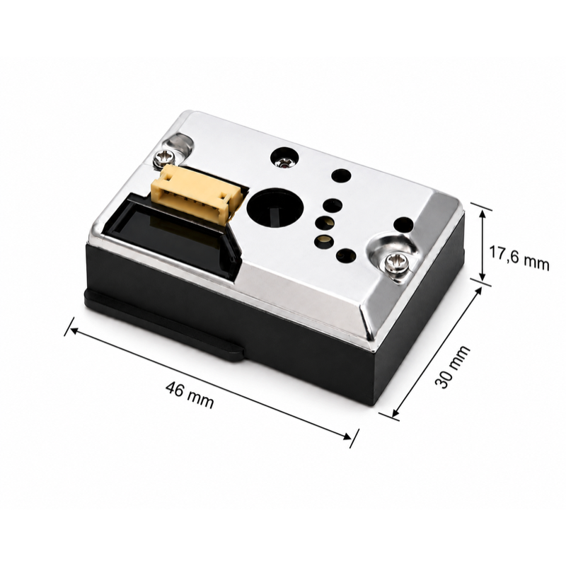 Optik Toz Sensörü - Sharp GP2Y10