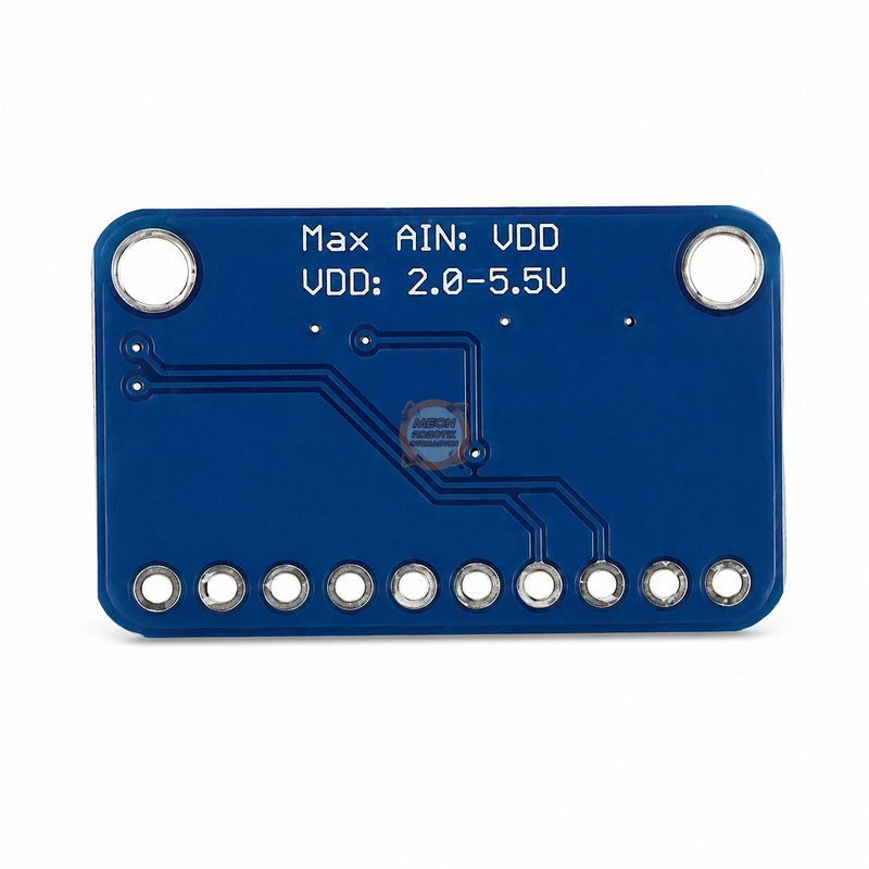 ADS1115 Modül 16 Bit I2C 4 Kanal ADC – Arduino Uyumlu