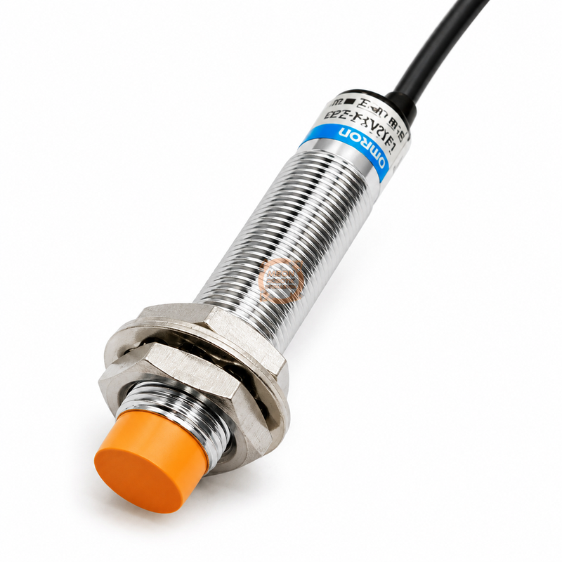 LJ12A3-4-Z/EX 4 mm Endüktif Yakınlık Sensörü – Sarı Uçlu