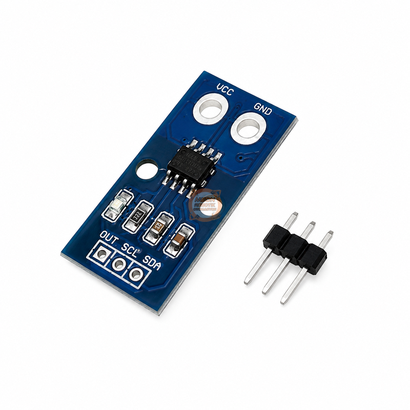 ACS724 50A Akım Sensör Modülü