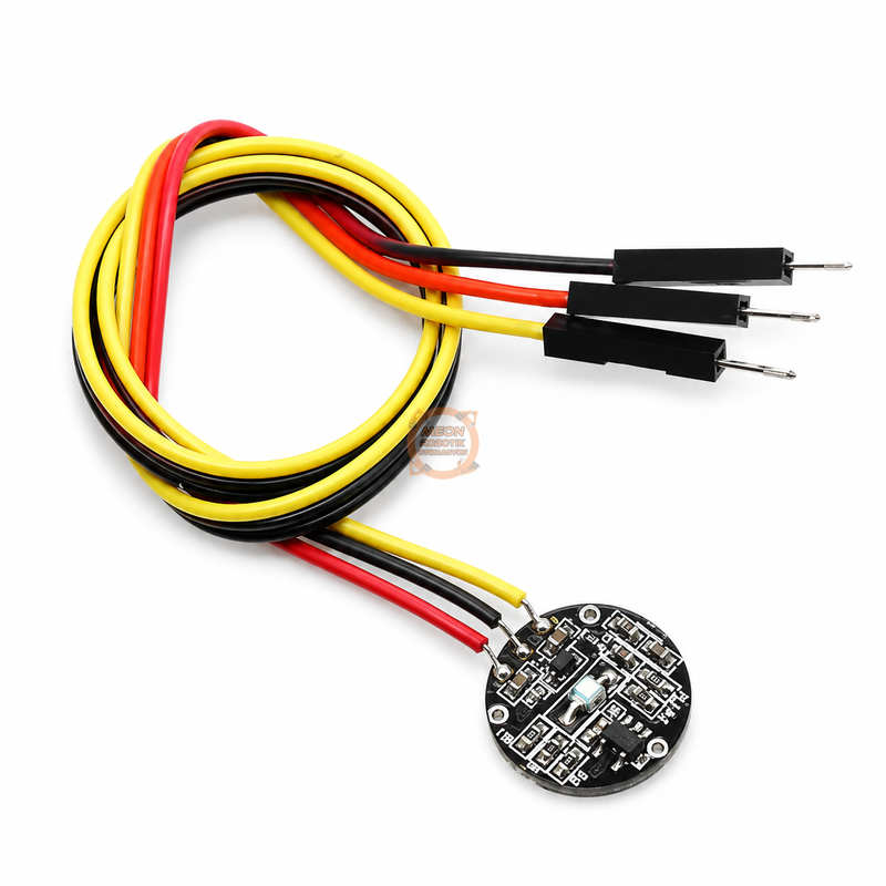 Pulse Sensor 3-5 V Kalp Atışı Ölçme Sensörü