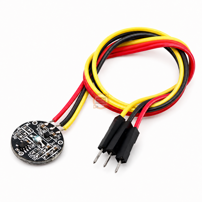 Pulse Sensor 3-5 V Kalp Atışı Ölçme Sensörü