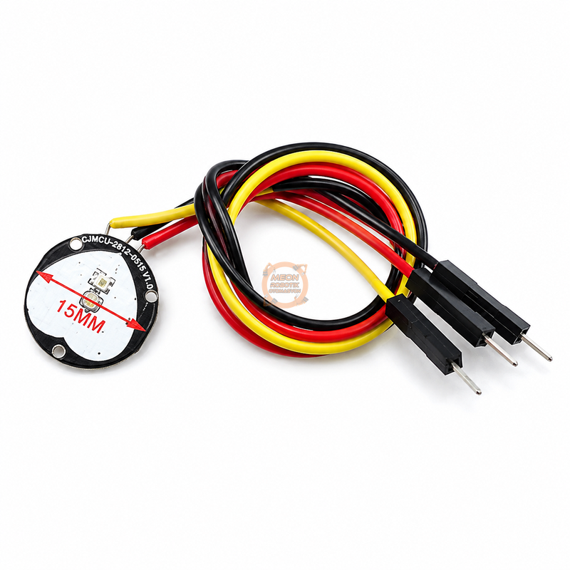 Pulse Sensor 3-5 V Kalp Atışı Ölçme Sensörü