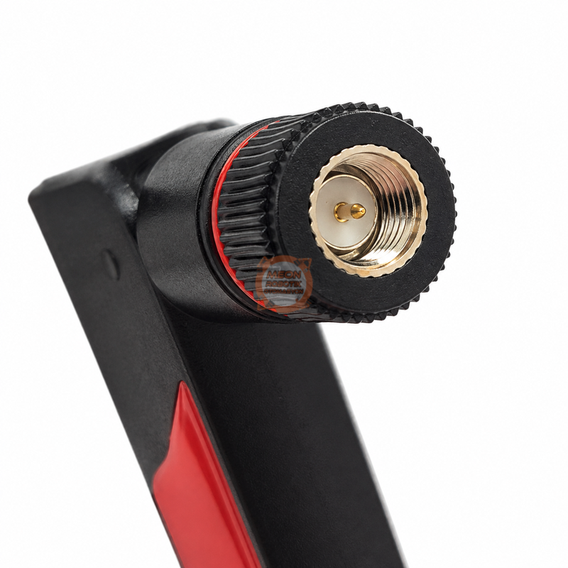 WiFi Anten 12 dBi 5800 MHz SMA Erkek 19,5 cm