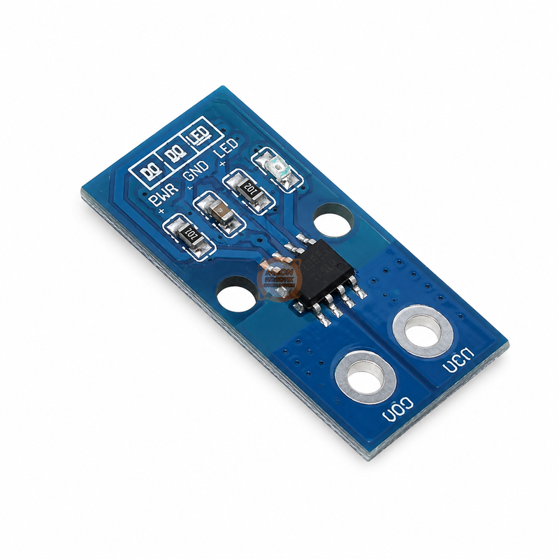 ACS724 40A Hall Effect Akım Sensörü Modülü Akım Ölçüm Kartı