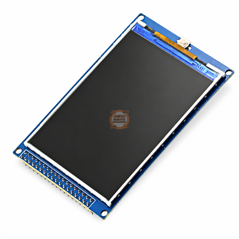 3.5 İnç 480x320 IPS TFT LCD Ekran Modülü ILI9488 - 3.3V/5V
