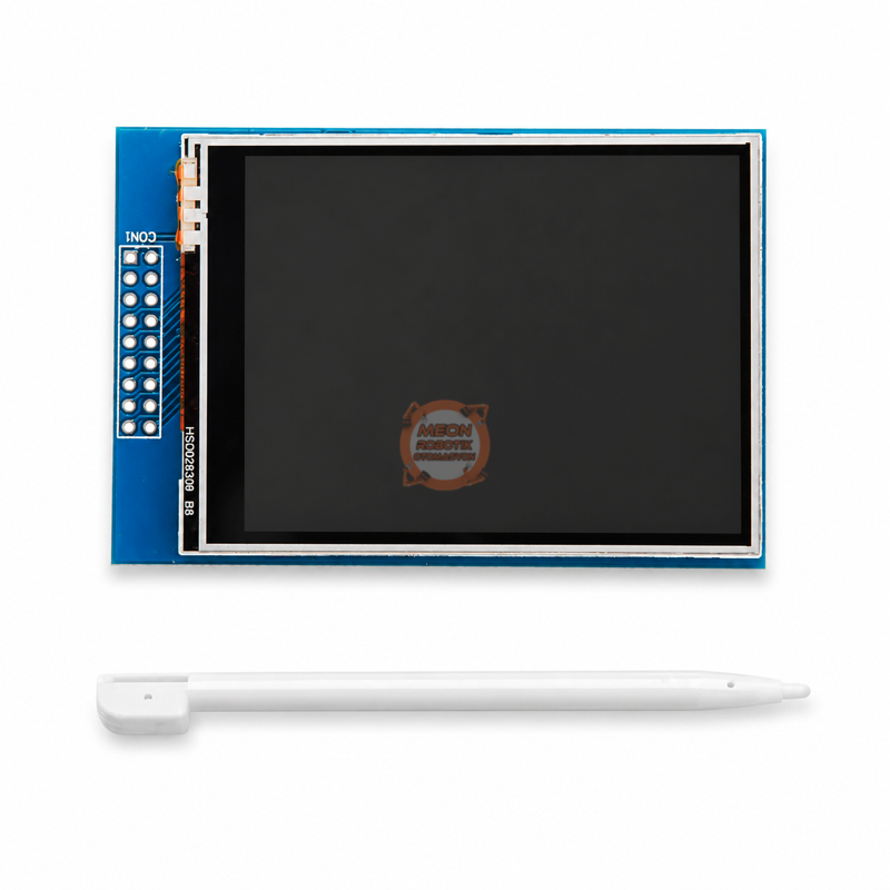 2.8 İnç TFT LCD Dokunmatik Ekran Arduino Shield - UNO/Mega2560