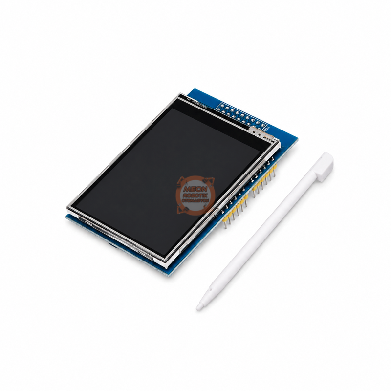 2.8 İnç TFT LCD Dokunmatik Ekran Arduino Shield - UNO/Mega2560