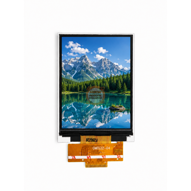 3.2 İnç TFT LCD Ekran 240x320 SPI 18 Pin