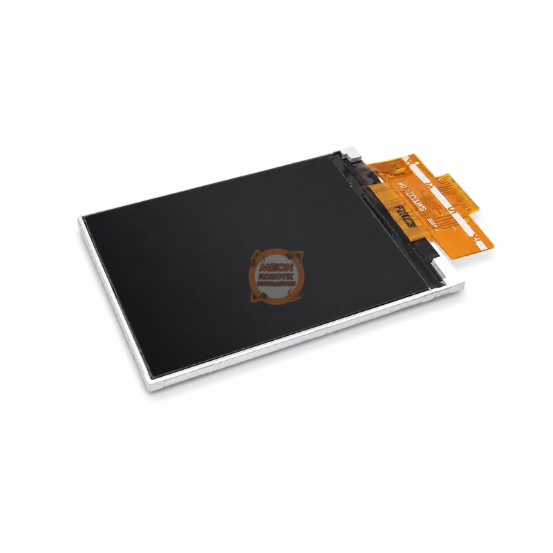 3.2 İnç TFT LCD Ekran 240x320 SPI 18 Pin