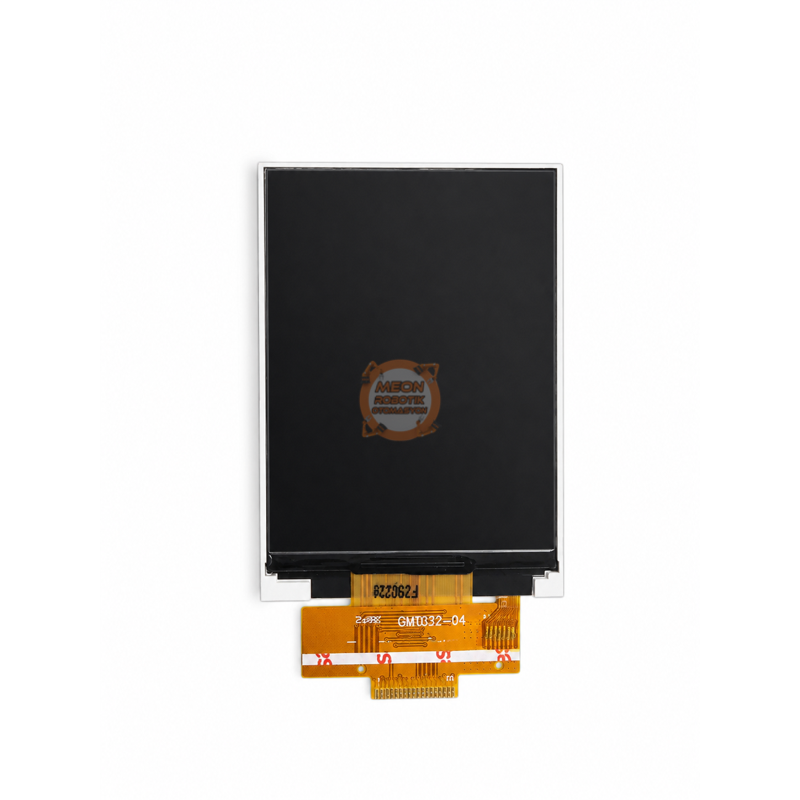 3.2 İnç TFT LCD Ekran 240x320 SPI 18 Pin