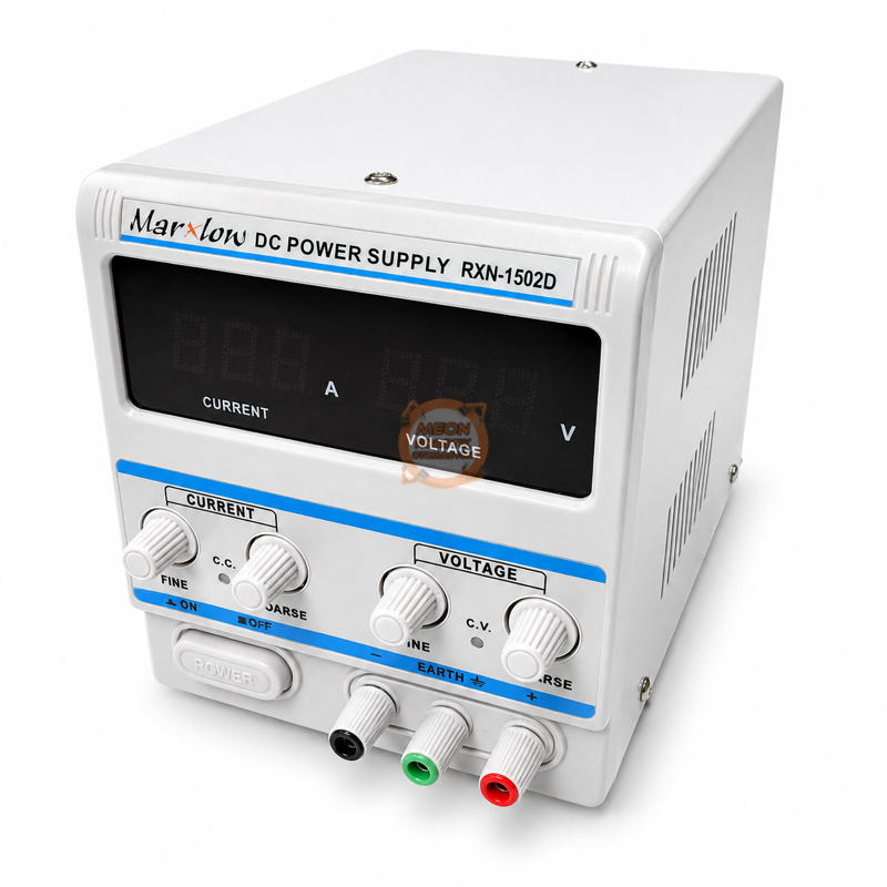 Marxlow RXN-1502D 0-15V 2A Ayarlı DC Güç Kaynağı