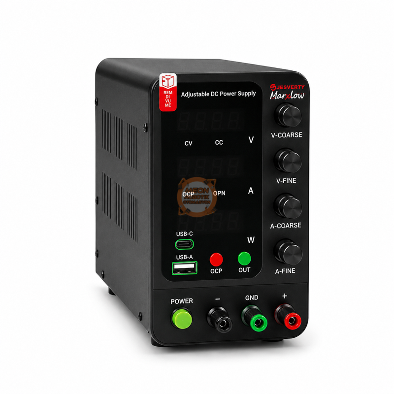 SPS-3010V 0-30V 10A 300W Ayarlı DC Güç Kaynağı - Jesverty Marxlow