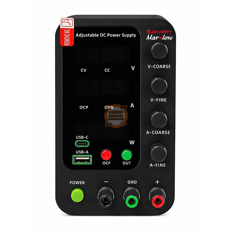 SPS-3010V 0-30V 10A 300W Ayarlı DC Güç Kaynağı - Jesverty Marxlow