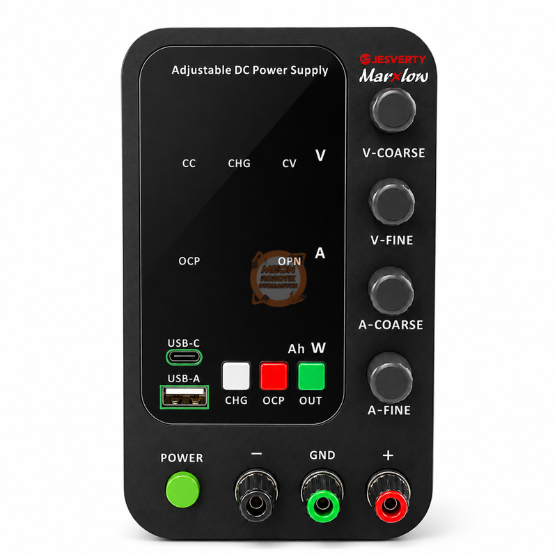 SPS-3010C 0-30V 0-10A 300W Ayarlı DC Güç Kaynağı Akü Şarj Edebilen SMPS Jesverty Marxlow